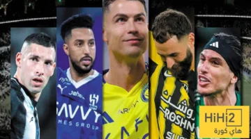 قمة التصنيف.. أفضل فريق يهيمن على دوري روشن السعودي 2025